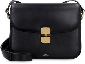 Grace leather crossbody bag-1